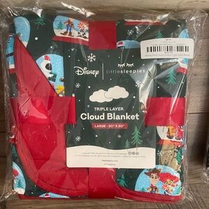 little sleepies large cloud- disney pixar christmas